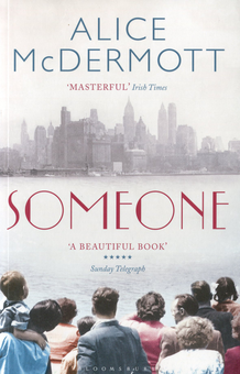 Бумажная книга «Someone», автор Элис Макдермот - фото №1 - миниатюра
