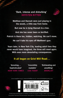 Бумажная книга «Grist Mill Road», автор Кристофер Дж. Йейтс - фото №2 - миниатюра