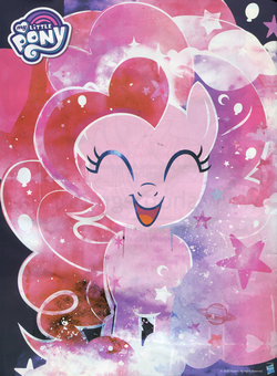 Бумажная книга «Чарівний Світ. Журнал. Випуск №8 (66). 2020. My Little Pony. Дружба - це диво (+ іграшки)» - фото №3 - миниатюра
