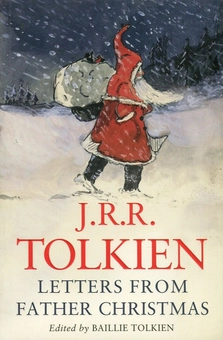 Паперова книга «Letters from Father Christmas», автор Джон Р. Р. Толкін - фото №2 - мініатюра