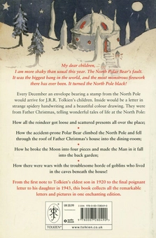 Паперова книга «Letters from Father Christmas», автор Джон Р. Р. Толкін - фото №3 - мініатюра