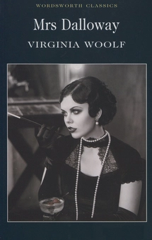 Бумажная книга «Mrs. Dalloway», автор Вирджиния Вулф - фото №1 - миниатюра