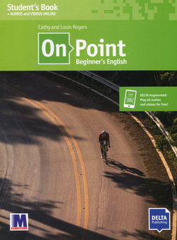 Паперова книга «On Point. A1 Elementary English. Student`s book», автор Кеті Роджерс - фото №1 - мініатюра