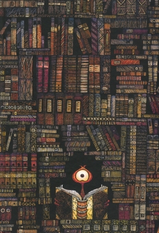 Бумажная книга «Мiсто Сонних книжок. Роман із Цамонії Гiльдеґунста Мiфорода», автор Вальтер Мэрс - фото №3 - миниатюра