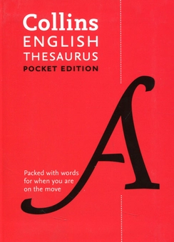 Паперова книга «Collins English Thesaurus: Pocket edition» - фото №2 - мініатюра