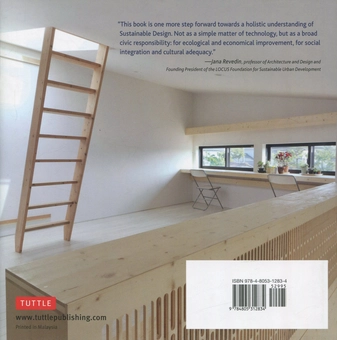 Бумажная книга «Eco Living Japan. Sustainable Ideas for Living Green», автор Диана МакДональд - фото №2 - миниатюра