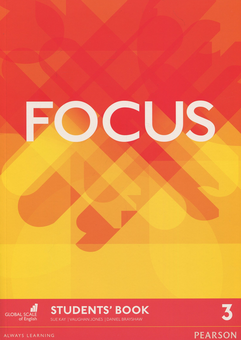 Бумажная книга «Focus BrE 3 Student's Book », автор Даниэль Брайшоу - фото №1 - миниатюра
