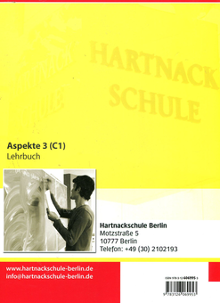 Паперова книга «Aspekte 3 (C1). Lehrbuch», авторів Гелен Шмітц, Уте Койтан, Таня Зібер, Ральф Зонтаг - фото №2 - мініатюра