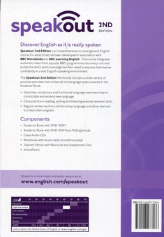 Бумажная книга «Speakout 2nd Edition Upper Intermediate Workbook with key», авторов Фрэнсис Илс, Стив Оукс, Луис Харрисон - фото №2 - миниатюра