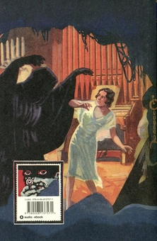 Паперова книга «The Terror », автор Едгар Уоллес - фото №2 - мініатюра