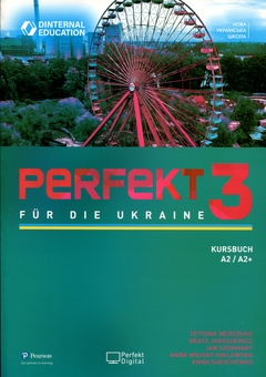 Бумажная книга «Perfekt für die Ukraine 3 (комплект із 2-х книг)», авторов Татьяна Мережко, Анна Шевченко, Ян Сзурмант, Анна Войдат-Никлевская, Беата Ярошевич, Данута Кин, Пётр Дудек, Моника Островская-Полак - фото №2 - миниатюра