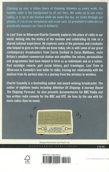 Бумажная книга «Last Train to Hilversum. A Journey in Search of the Magic of Radio», автор Чарли Коннелли - фото №2 - миниатюра