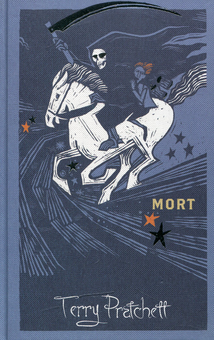 Бумажная книга «Mort», автор Терри Пратчетт - фото №1 - миниатюра