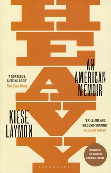 Бумажная книга «Heavy. An American Memoir », автор Кьесе Лаймон - фото №1 - миниатюра