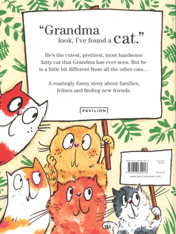 Бумажная книга «Big Cat», автор Эмма Лазелл - фото №2 - миниатюра