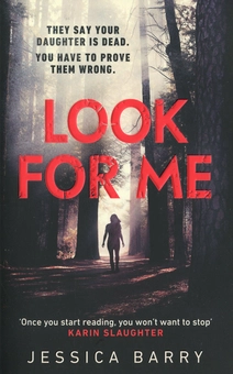Бумажная книга «Look for me», автор Джессика Берри - фото №1 - миниатюра