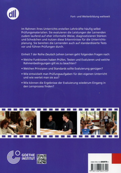 Бумажная книга «DLL 07. Prüfen, Testen, Evaluieren (+DVD-Rom)» - фото №2 - миниатюра
