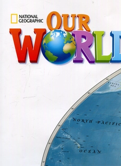 Бумажная книга «Our World 6 Poster Set» - фото №2 - миниатюра