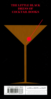 Бумажная книга «Vogue Cocktails», автор Генри МакНалти - фото №2 - миниатюра