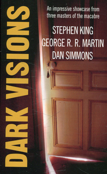 Бумажная книга «Dark Visions », автор Стивен Кинг - фото №1 - миниатюра