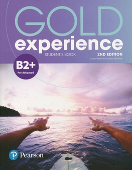 Бумажная книга «Gold Experience 2nd Edition B2 Student's Book», авторов Клэр Уолш, Линдси Варвик - фото №1 - миниатюра