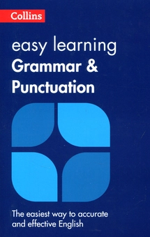 Бумажная книга «Collins English. Easy Learning: Grammar And Punctuation» - фото №2 - миниатюра