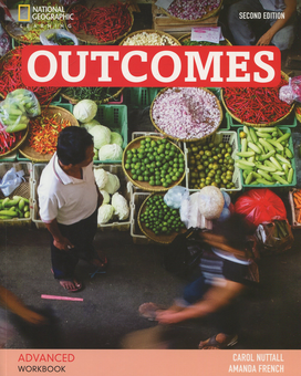 Паперова книга «Outcomes Advanced: Workbook (+ Audio-CD)», авторів Керол Наттолл, Аманда Френч - фото №1 - мініатюра