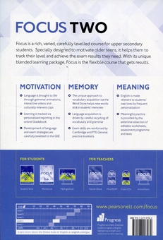 Паперова книга «Focus 2. Workbook», авторів Бартош Міхаловський, Даніель Брайшоу - фото №2 - мініатюра