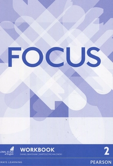 Паперова книга «Focus 2. Workbook», авторів Бартош Міхаловський, Даніель Брайшоу - фото №1 - мініатюра