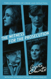 Паперова книга «The Witness for the Prosecution and Other Stories», автор Агата Крісті - фото №1 - мініатюра