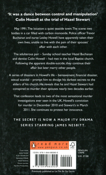 Паперова книга «The Secret», автор Дерік Хендерсон - фото №2 - мініатюра