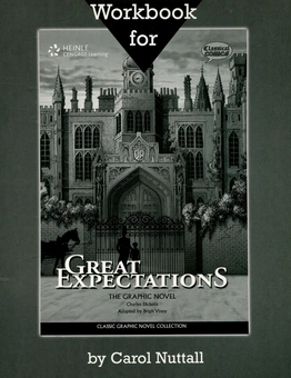 Бумажная книга «Cgnc Ame Great Expectations Wb » - фото №1 - миниатюра