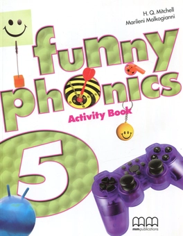 Бумажная книга «Funny Phonics 5. Aktivity Book (+ CD)», авторов Эстер Войджицки, Марилени Малкогианни - фото №1 - миниатюра