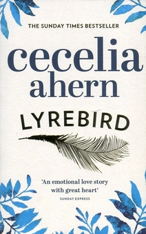 Паперова книга «Lyrebird», автор Сесілія Агерн - фото №1 - мініатюра