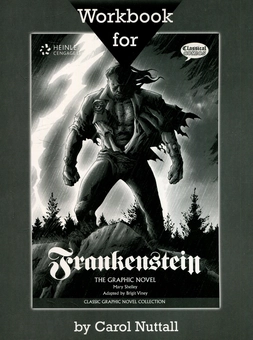 Паперова книга «Cgnc Frankenstein Wb» - фото №1 - мініатюра