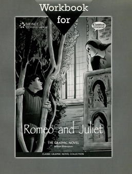 Бумажная книга «Cgnc Romeo and Juliet Wb» - фото №1 - миниатюра