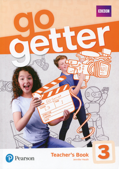 Паперова книга «Go Getter 3. Teacher's Book (+DVD-ROM)» - фото №1 - мініатюра