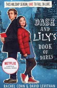 Бумажная книга «Dash And Lily's Book Of Dares», авторов Рейчел Кон, Дэвид Левитан - фото №1 - миниатюра