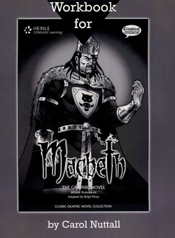 Бумажная книга «Cgnc Macbeth Wb» - фото №1 - миниатюра
