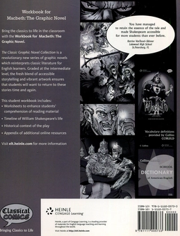 Бумажная книга «Cgnc Macbeth Wb» - фото №2 - миниатюра