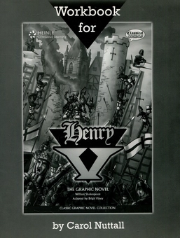 Бумажная книга «Cgnc Henry V Wb» - фото №1 - миниатюра
