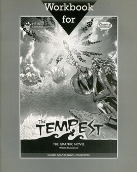 Бумажная книга «Cgnc The Tempest Wb» - фото №1 - миниатюра