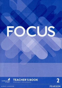 Бумажная книга «Focus 2 Teacher's Book (+ DVD-ROM)», авторов Патриция Рейли, Анна Гродзицка - фото №1 - миниатюра