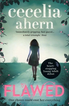 Паперова книга «Flawed», автор Сесілія Агерн - фото №1 - мініатюра