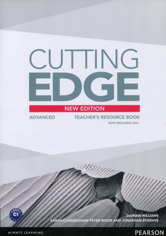Паперова книга «Cutting Edge. Teacher's Book (+CD-ROM)» - фото №1 - мініатюра
