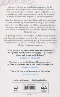 Бумажная книга «Science in the Soul: Selected Writings of a Passionate Rationalist», автор Ричард Докинз - фото №2 - миниатюра