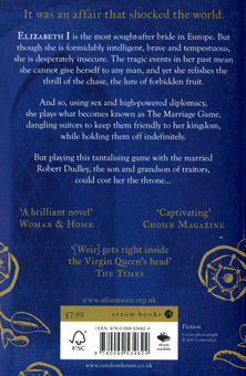 Бумажная книга «The Marriage Game», автор Элисон Уэйр - фото №2 - миниатюра