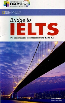 Бумажная книга «Bridge to IELTS ExamView (CD-ROM)» - фото №1 - миниатюра