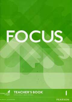 Бумажная книга «Focus 1 Teacher's Book (+ CD)», авторов Патриция Рейли, Беата Трапнелл - фото №1 - миниатюра