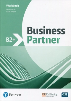 Бумажная книга «Business Partner. Workbook. B2+» - фото №1 - миниатюра
